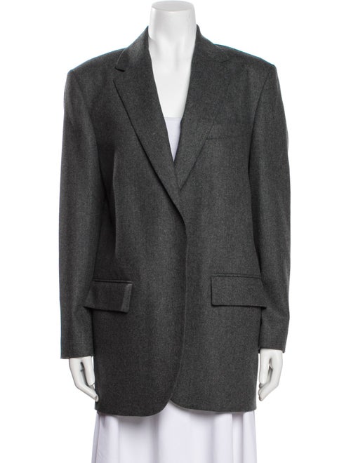 Brunello Cucinelli Virgin Wool Blazer