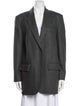 Brunello Cucinelli Virgin Wool Blazer