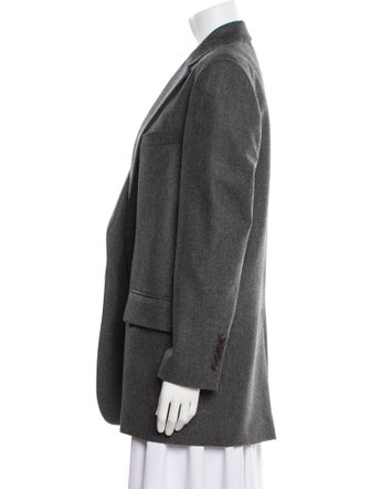 Brunello Cucinelli Virgin Wool Blazer
