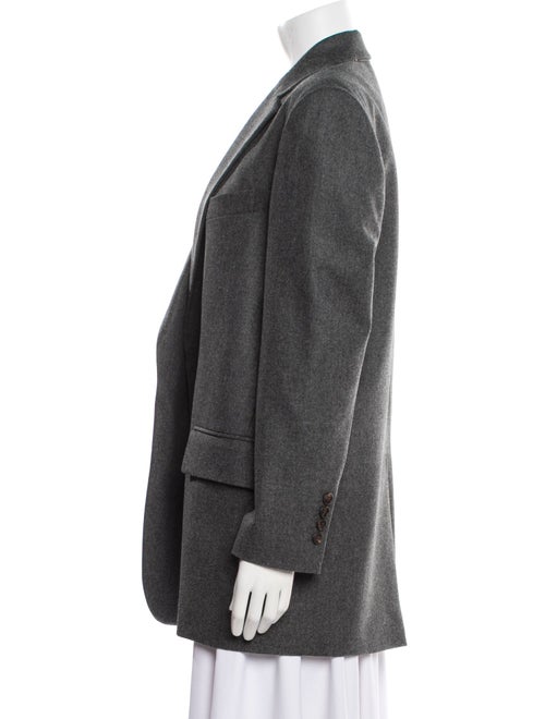 Brunello Cucinelli Virgin Wool Blazer