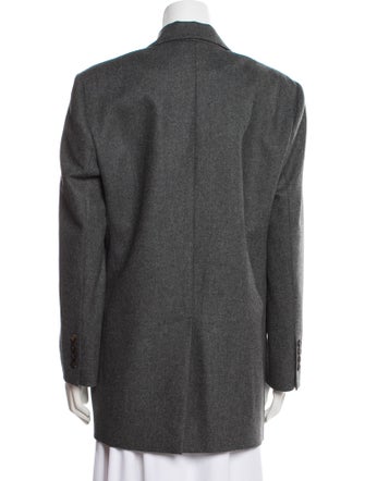 Brunello Cucinelli Virgin Wool Blazer