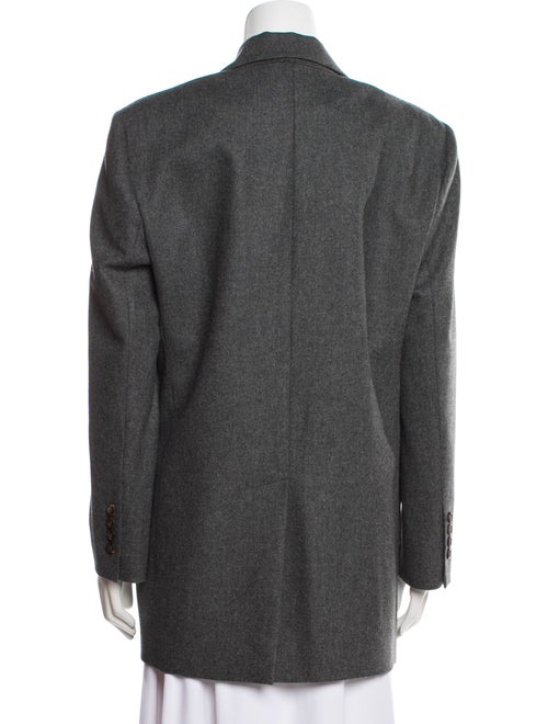 Brunello Cucinelli Virgin Wool Blazer