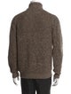 Brunello Cucinelli Cashmere Turtleneck Cardigan