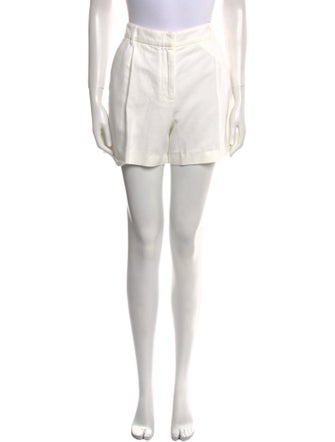 Brunello Cucinelli Mini Shorts