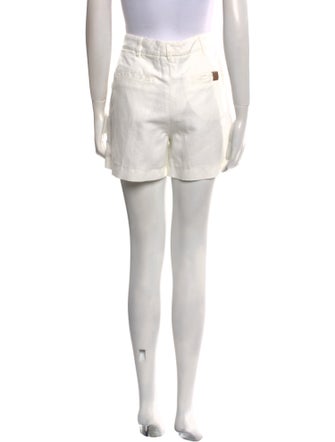 Brunello Cucinelli Mini Shorts