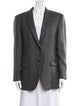 Brunello Cucinelli Virgin Wool Blazer