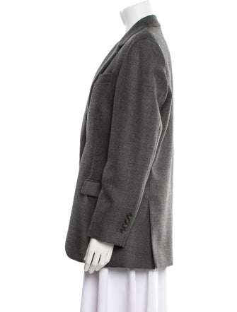 Brunello Cucinelli Virgin Wool Blazer