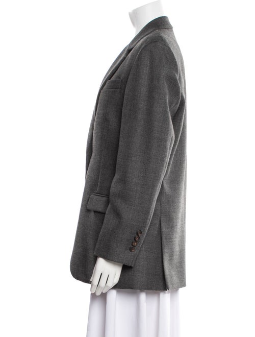 Brunello Cucinelli Virgin Wool Blazer