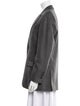 Brunello Cucinelli Virgin Wool Blazer