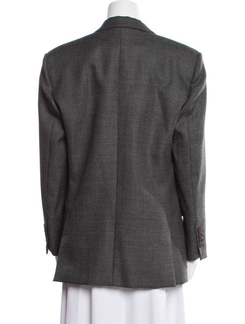 Brunello Cucinelli Virgin Wool Blazer