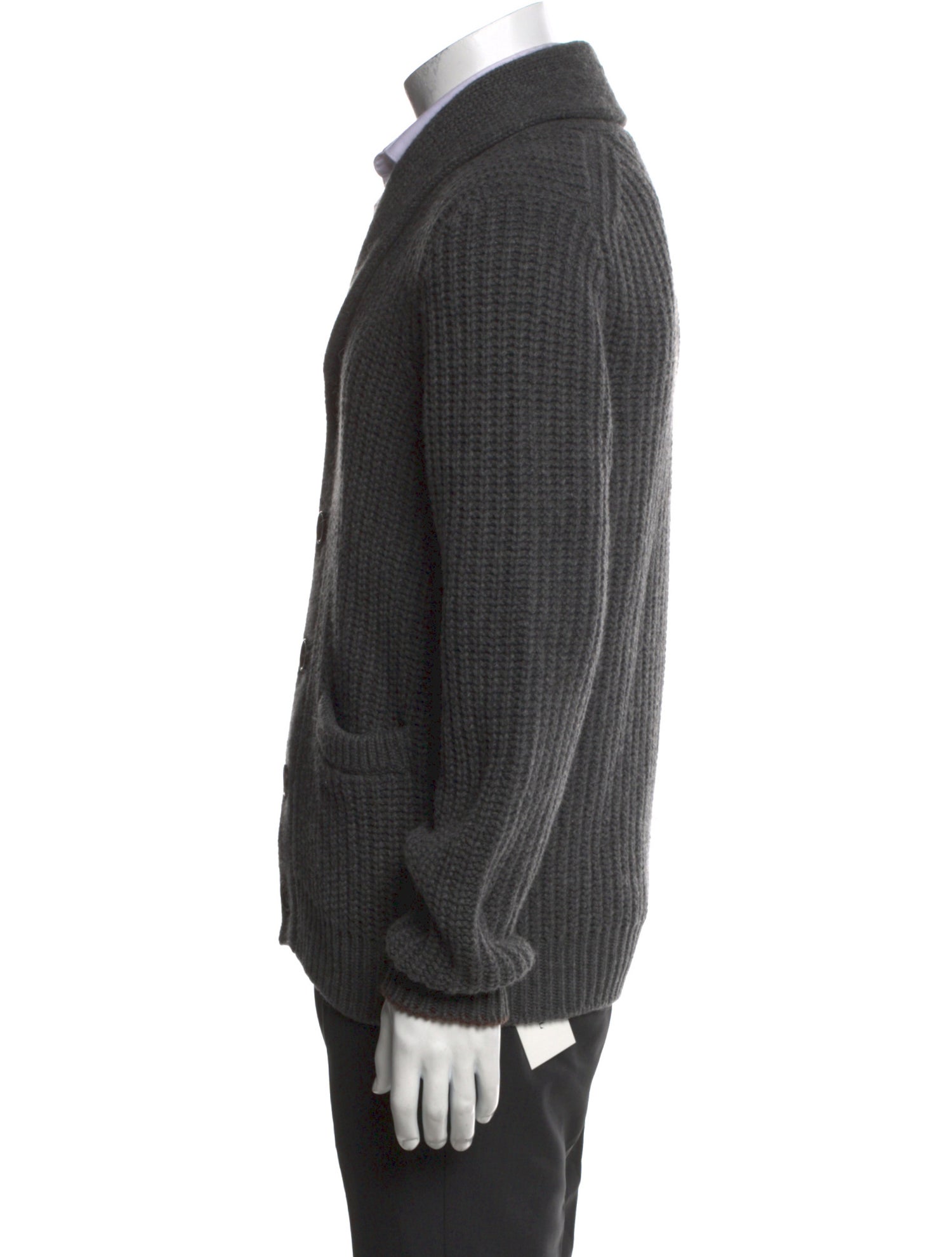 Brunello Cucinelli Cashmere V-Neck Cardigan
