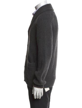 Brunello Cucinelli Cashmere V-Neck Cardigan