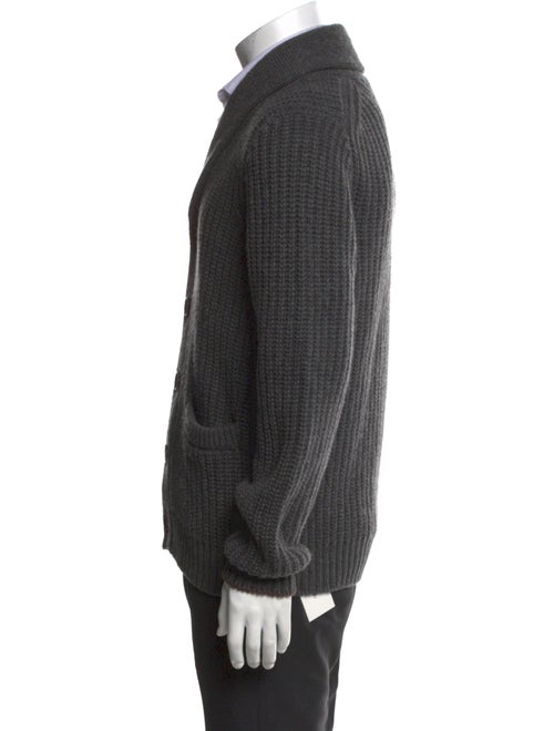 Brunello Cucinelli Cashmere V-Neck Cardigan