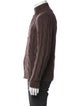 Brunello Cucinelli Cashmere Mock Neck Cardigan
