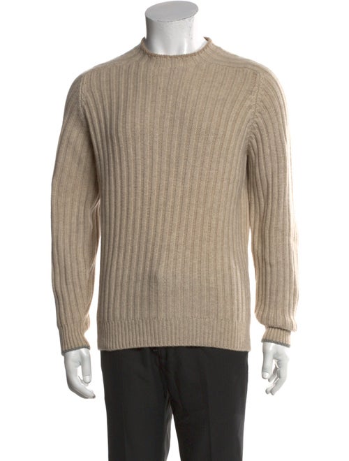 Brunello Cucinelli Cashmere Crew Neck Pullover