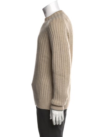 Brunello Cucinelli Cashmere Crew Neck Pullover