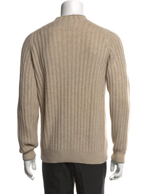 Brunello Cucinelli Cashmere Crew Neck Pullover