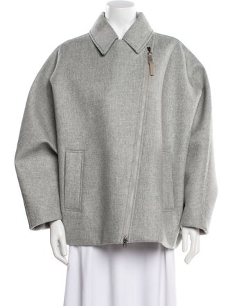 Brunello Cucinelli Virgin Wool Coat