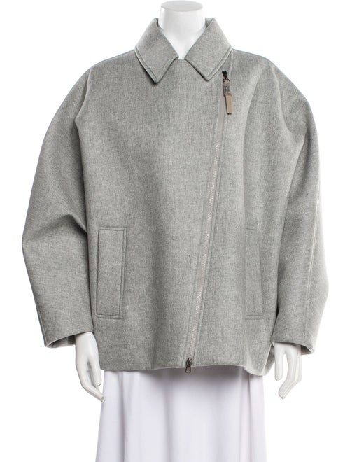 Brunello Cucinelli Virgin Wool Coat