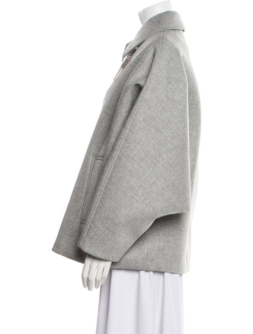 Brunello Cucinelli Virgin Wool Coat