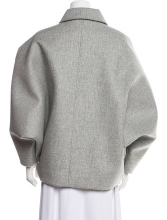 Brunello Cucinelli Virgin Wool Coat