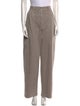Brunello Cucinelli Wide Leg Pants