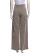Brunello Cucinelli Wide Leg Pants