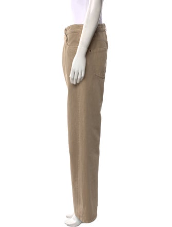 Brunello Cucinelli Wide Leg Pants