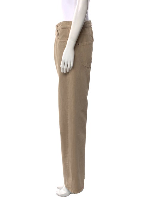 Brunello Cucinelli Wide Leg Pants