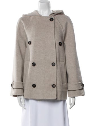 Brunello Cucinelli Wool Coat