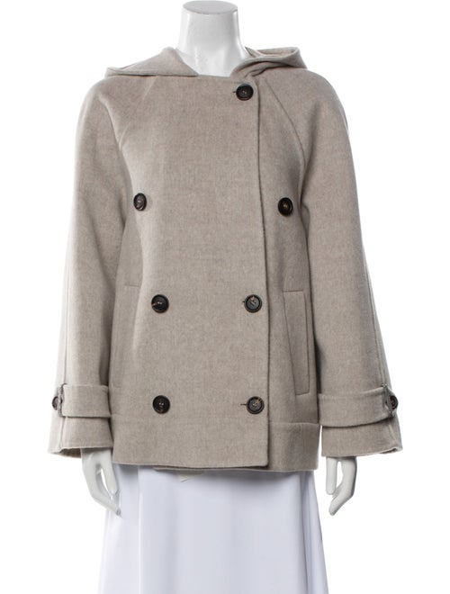 Brunello Cucinelli Wool Coat