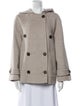 Brunello Cucinelli Wool Coat