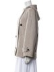 Brunello Cucinelli Wool Coat