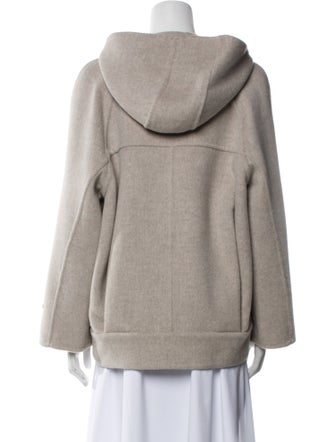 Brunello Cucinelli Wool Coat