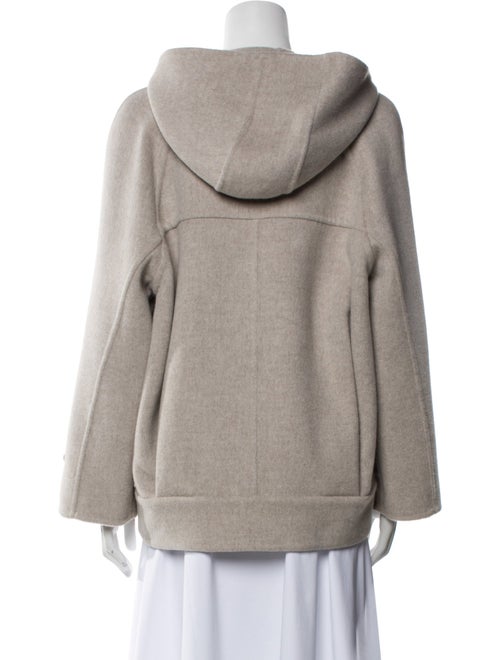 Brunello Cucinelli Wool Coat