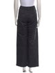 Brunello Cucinelli Virgin Wool Wide Leg Pants
