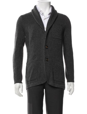 Brunello Cucinelli Cashmere V-Neck Cardigan