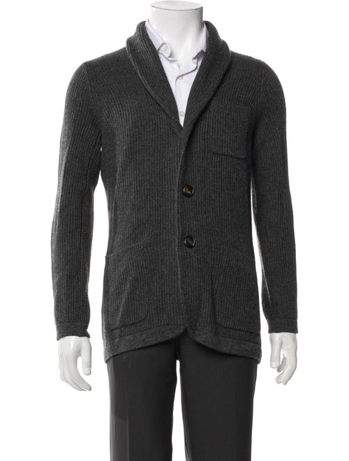 Brunello Cucinelli Cashmere V-Neck Cardigan