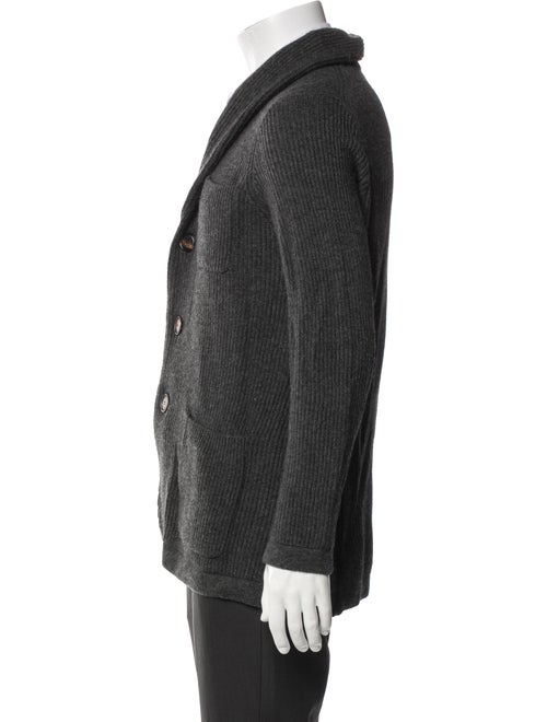 Brunello Cucinelli Cashmere V-Neck Cardigan