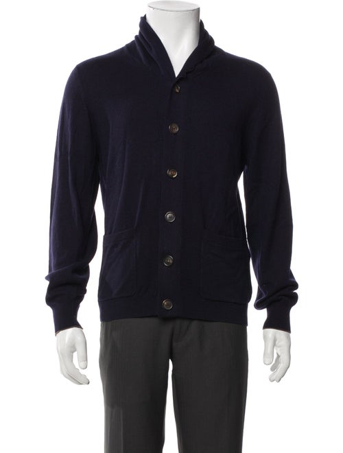 Brunello Cucinelli Cashmere V-Neck Cardigan