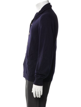 Brunello Cucinelli Cashmere V-Neck Cardigan