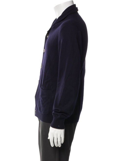Brunello Cucinelli Cashmere V-Neck Cardigan