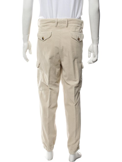 Brunello Cucinelli Skinny Leg Pants