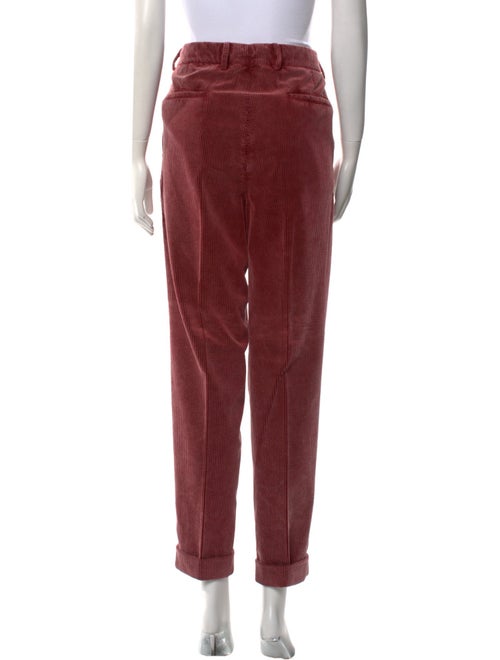 Brunello Cucinelli Straight Leg Pants