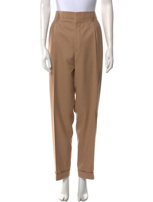 Brunello Cucinelli Straight Leg Pants