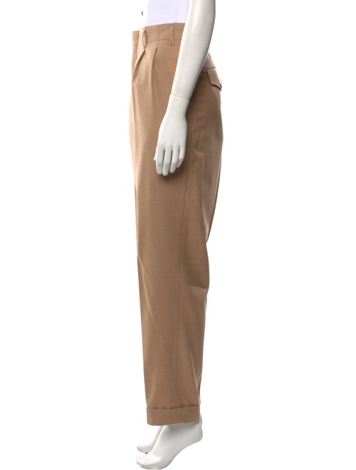Brunello Cucinelli Straight Leg Pants