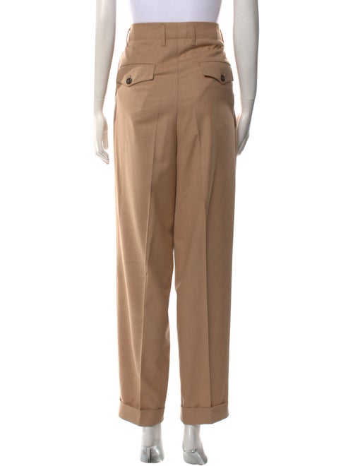 Brunello Cucinelli Straight Leg Pants