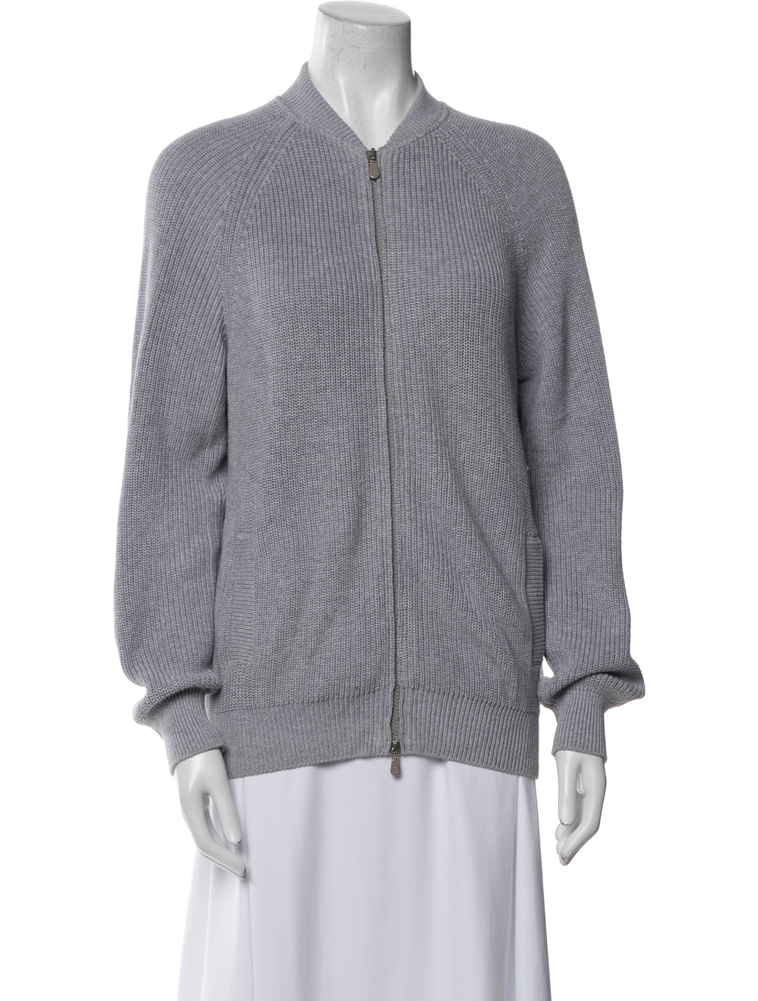 Brunello Cucinelli Crew Neck Sweater