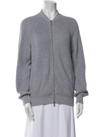 Brunello Cucinelli Crew Neck Sweater