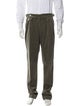 Brunello Cucinelli Straight Leg Pants